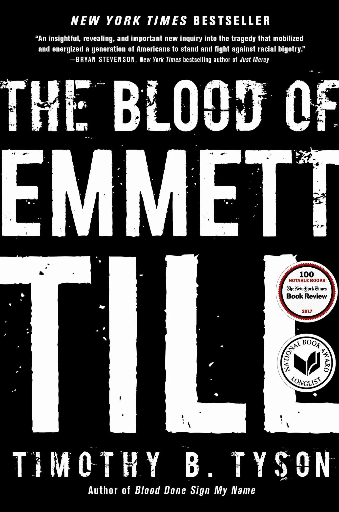 The Blood of Emmett Till