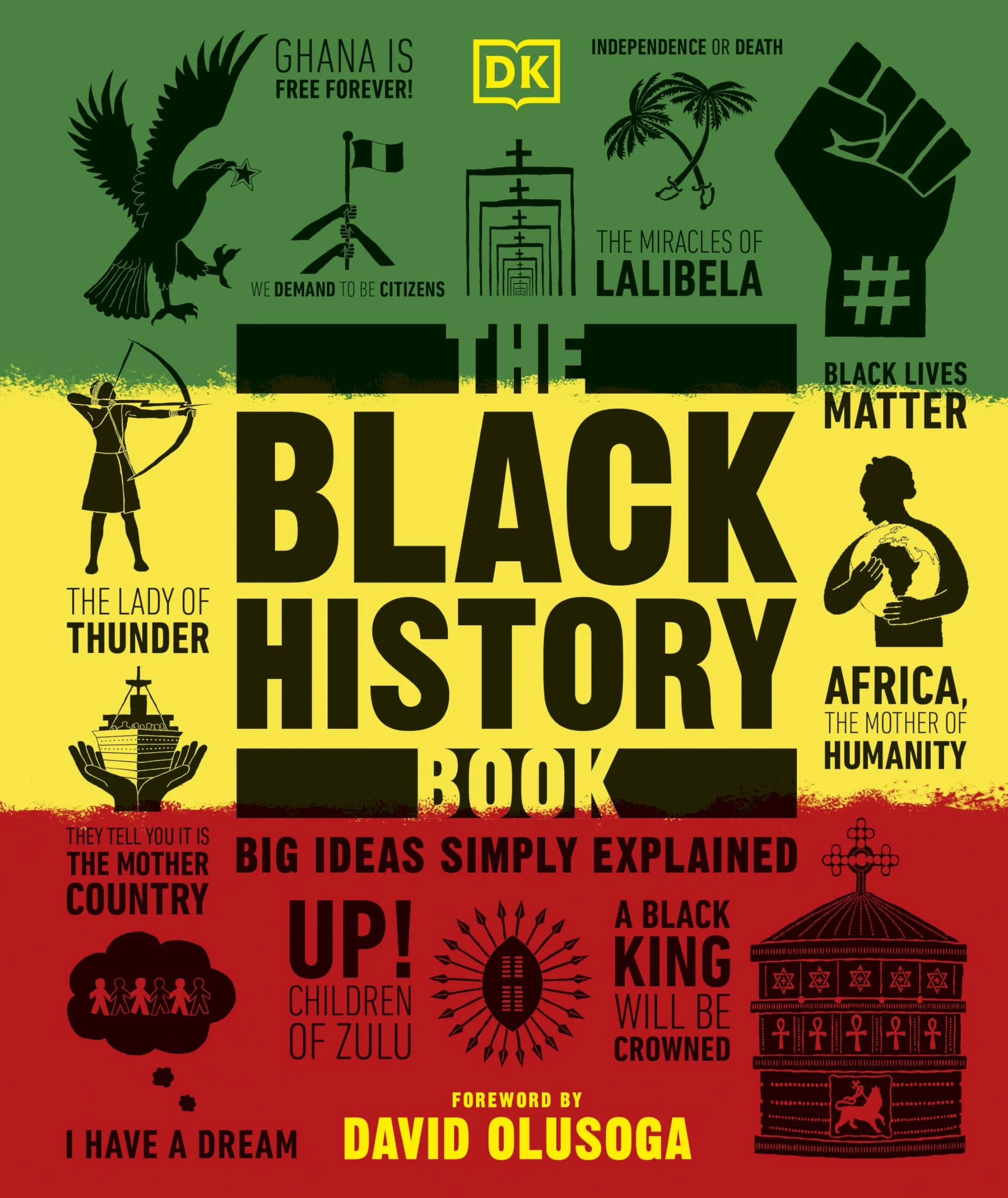 The Black History Book: Big Ideas Simply Explained